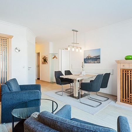 Seetelhotel Ostseeresidenz Heringsdorf Eksteriør bilde