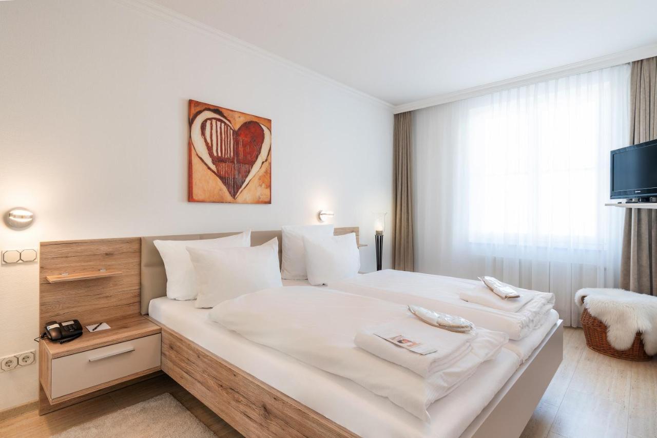 Seetelhotel Ostseeresidenz Heringsdorf Eksteriør bilde